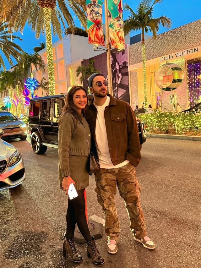 दूसरे धर्म में शादी करेगी एक्ट्रेस, करोड़पति बॉयफ्रेंड संग हुई रोमांटिक, लुटाया प्यार