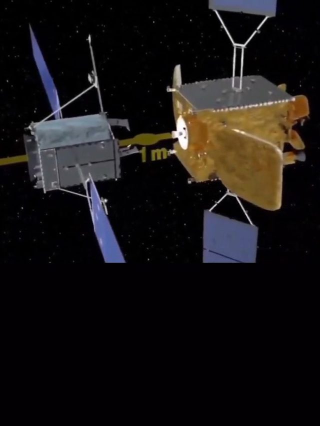 'From 15 km to collision': ISRO’s Spadex mission is testing a nerve-wracking move