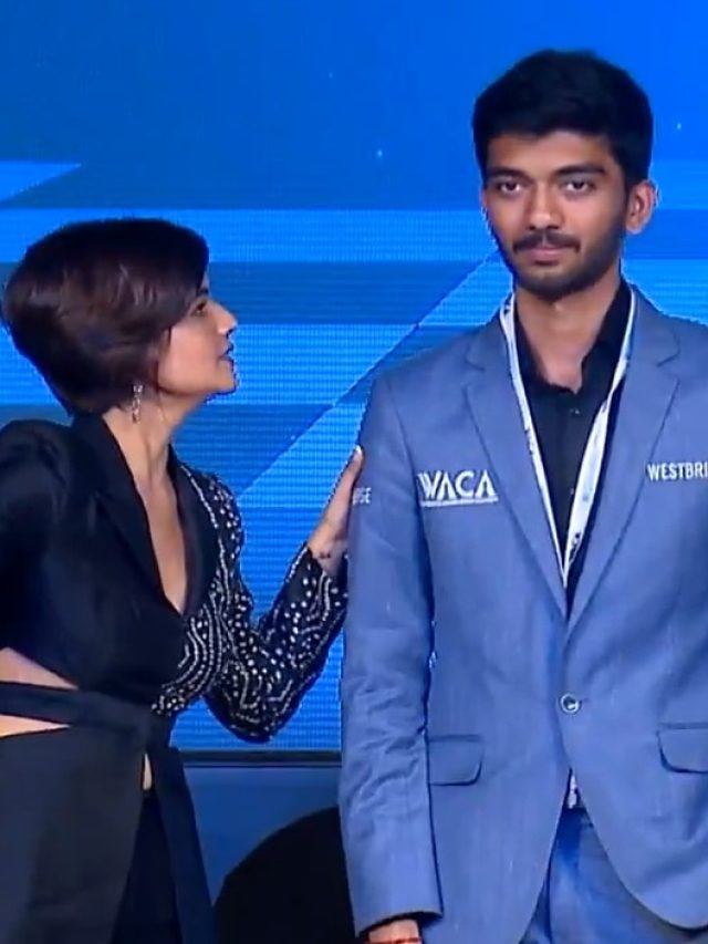 वर्ल्ड चेस चैम्पियन गुकेश के दिमाग को पढ़ा... सुहानी का ये वीडियो जीत लेगा दिल