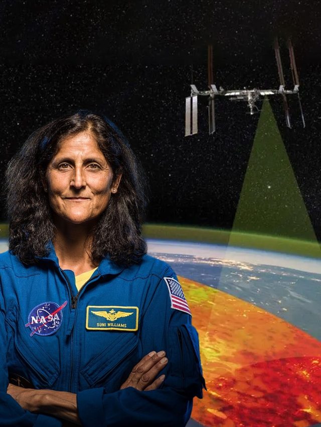 '55 miles up': Sunita Williams' ISS sees mysterious waves from Earth’s storms. What's going on?