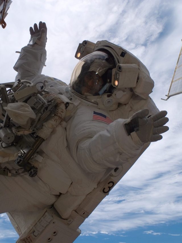 One last time? NASA's Sunita Williams prepares for series of spacewalks ahead of her return to Earth in February