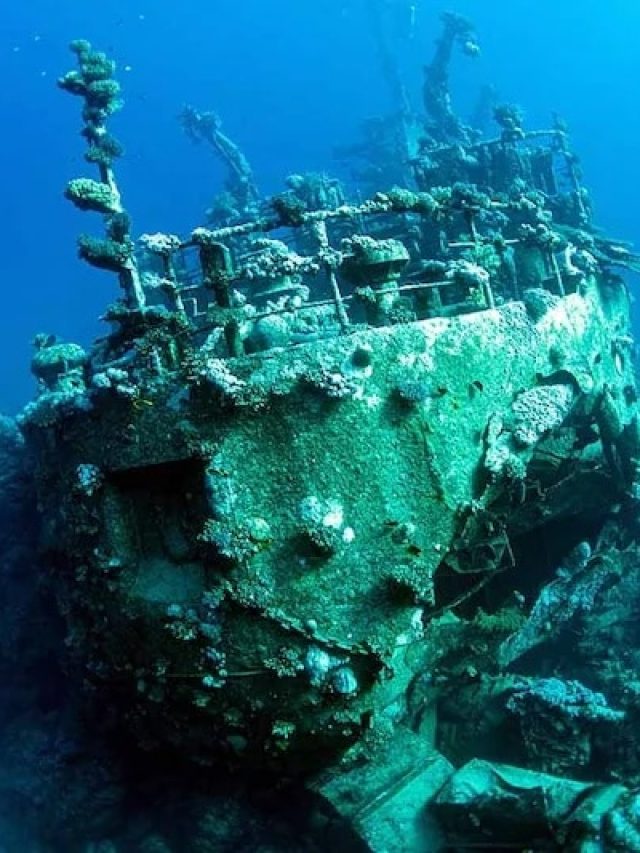 समंदर में मिला 22 टन सोने-चांदी का खजाना! ऐसे करीब 250 और जहाज...