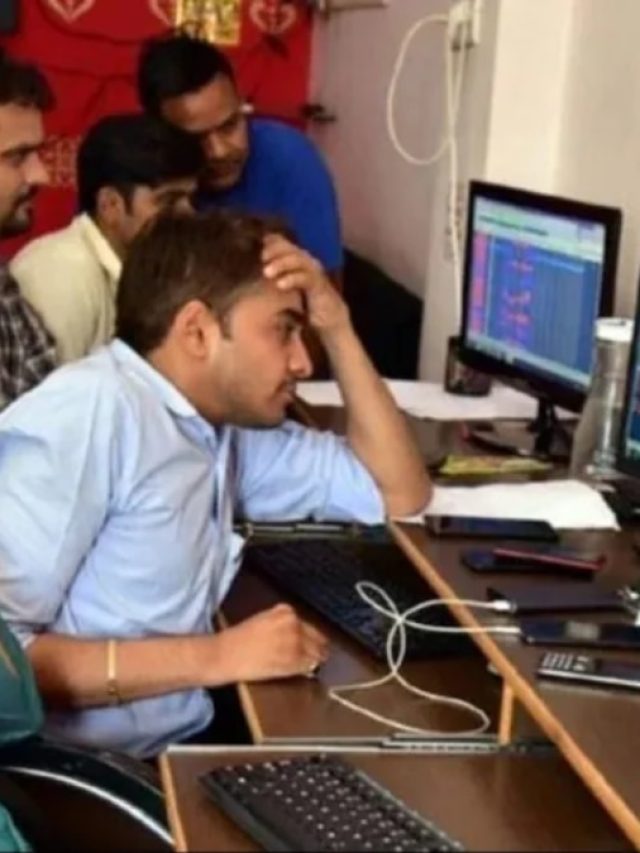 TCS के ₹1 लाख करोड़ स्वाहा, रिलायंस-HDFC को भी तगड़ा घाटा