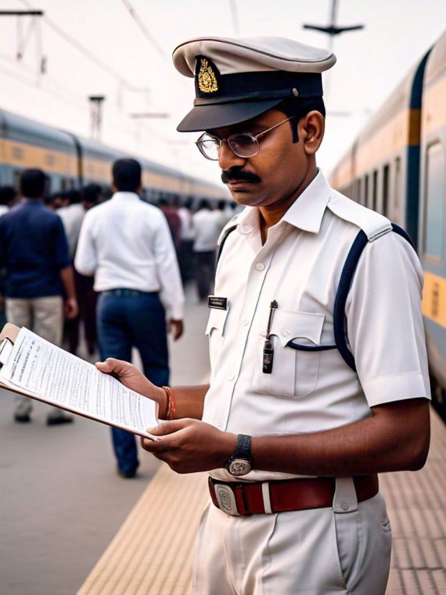 जानिए ट्रेन टिकट चेक करने वाले TTE और TC में अंतर? काम और अधिकार