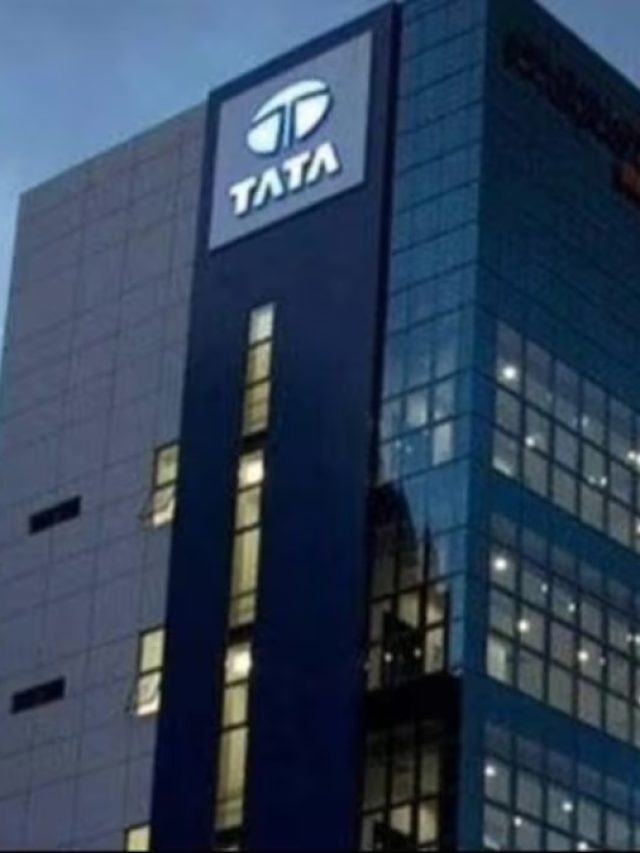 TATA के इस शेयर को क्या हुआ? अचानक लगा दी 12% की छलांग... जानिए वजह