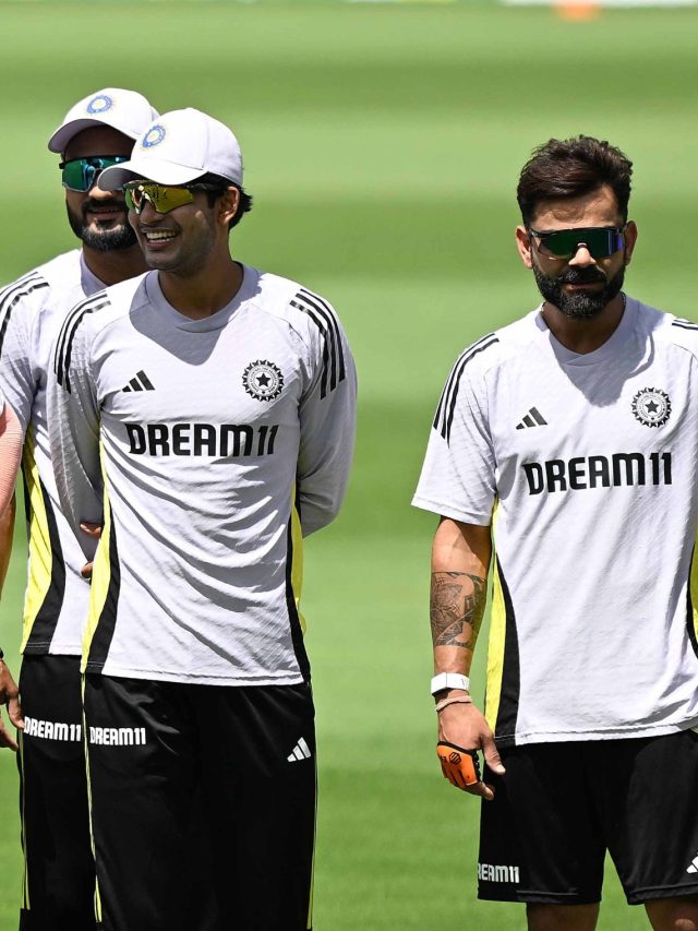 भारत-ऑस्ट्रेल‍िया के तीसरे टेस्ट में गरजेंगे इंद्रदेव? गाबा में इतने दिन होगी बार‍िश