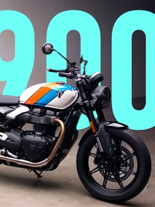 रेट्रो-मॉर्डन डिजाइन... पावरफुल इंजन! लॉन्च हुई 900 सीसी की बाइक