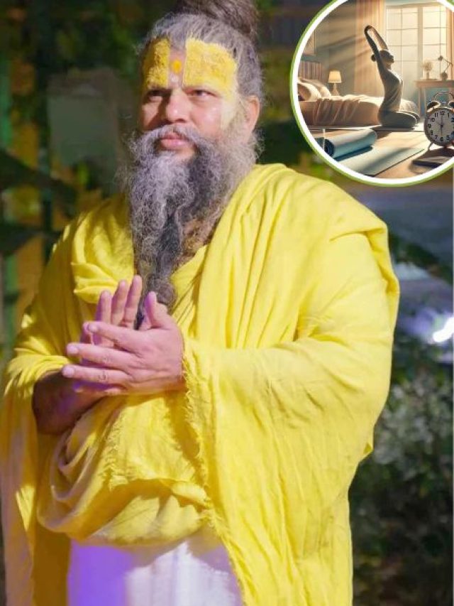 'ठंड में जल्दी नहीं उठा जाता..', प्रेमानंद महाराज ने बताया सुबह उठने का आसान तरीका