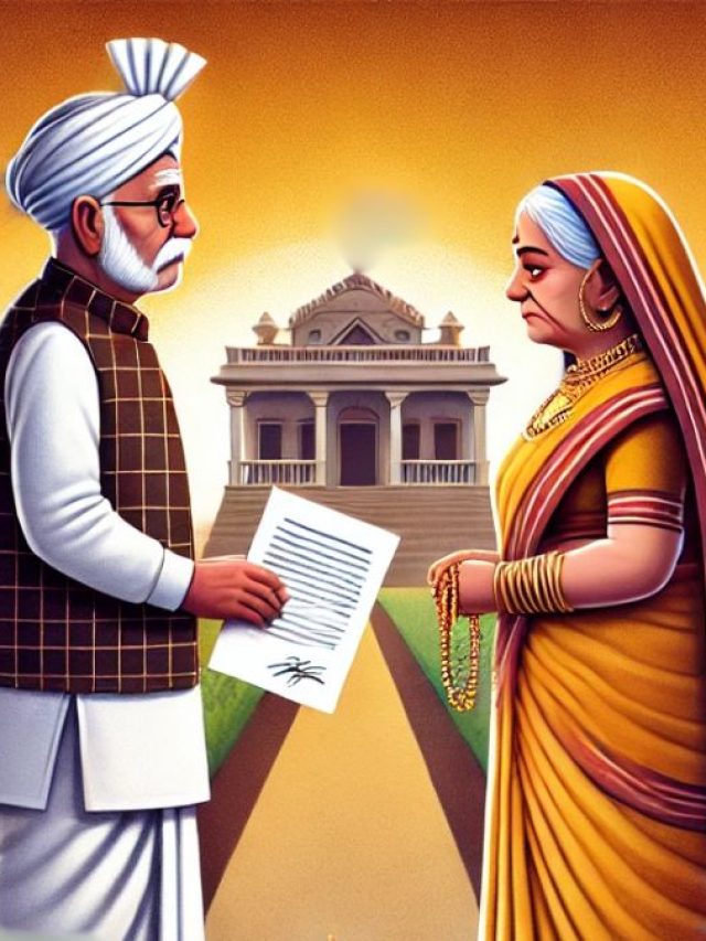 बुढ़ापे में हुआ तलाक, 3 करोड़ देना पड़ा गुजारा भत्ता... जानें पूरी कहानी