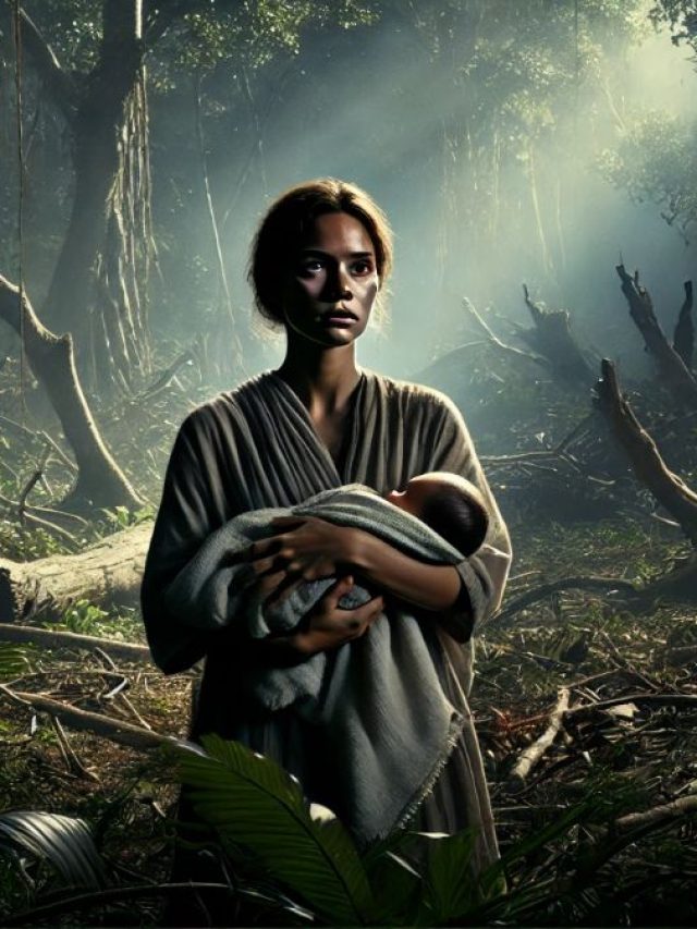 आइलैंड और तबाही... सांपों से भरे जंगल में जन्मे बच्चे की कहानी!
