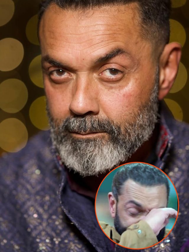 'मेरी वजह से परिवार ने दर्द झेला', बताते हुए रो पड़े बॉबी, सनी देओल ने पोंछे आंसू