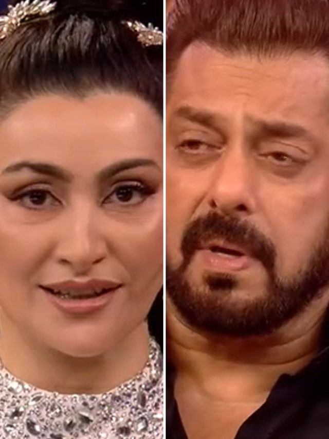 अरबपति हसीना ने करणवीर को बताया बेटे की उम्र का, चौंके सलमान, बोले- वो 46 का है...