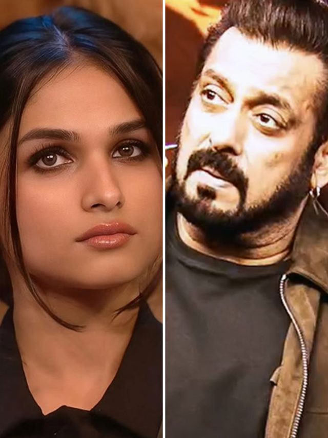 कशिश ने की सलमान से बदतमीजी? एटीट्यूड देख चढ़ा पारा, बोले- ये मेरे साथ मत करना