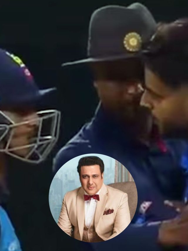 गोव‍िंदा के दामाद को T20 मैच में आया गुस्सा, इस ख‍िलाड़ी से हुई लड़ाई, VIDEO