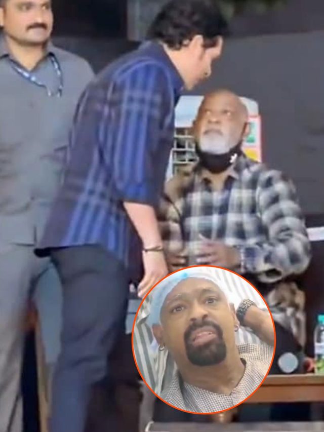 अस्पताल में भर्ती विनोद कांबली को फ‍िर याद आए तेंदुलकर, हुए भावुक, VIDEO