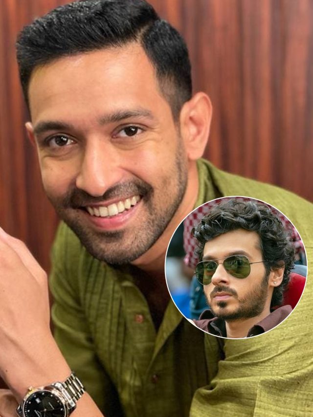 लंबे ब्रेक पर विक्रांत, सपोर्ट में आए 'मुन्ना भैया', बोले- जिंदगी के बारे में सोचिए