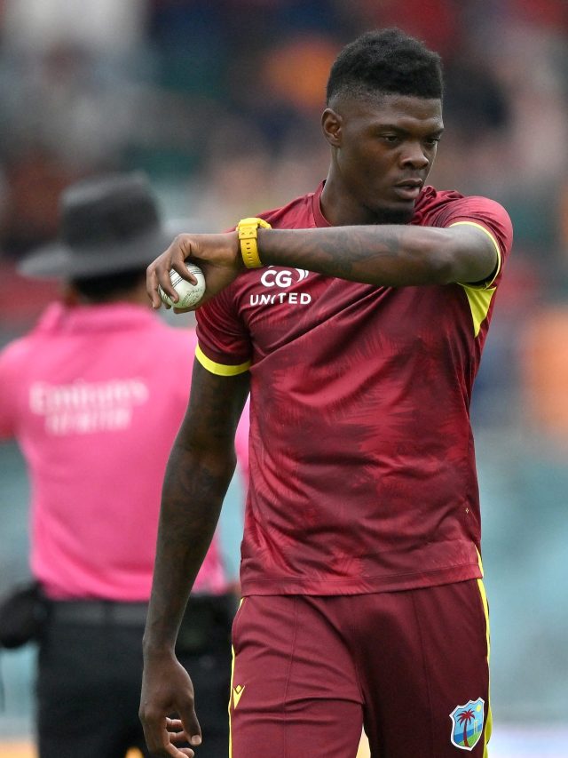 बांग्लादेश-विंडीज मैच में खिलाड़ी ने दी थी अंपायर को गाली, अब ICC से मिली सजा