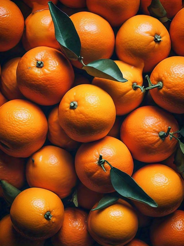 শীতের এই সময়ে কমলা খেলে এসব হয় জানতেন?