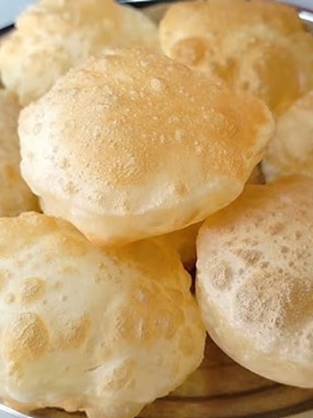 লুচিকে ঘটিরা এই নামে ডাকেন, জানলে হাসতে হাসতে পেট ফাটবে