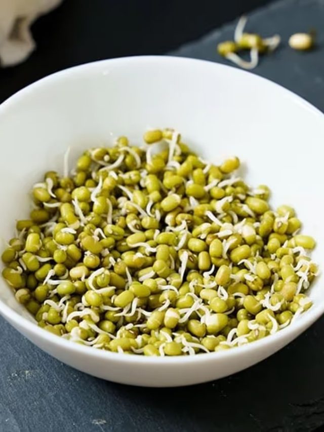 রোজ জাস্ট এক বাটি অঙ্কুরিত মুগডাল, তাতেই নিরোগ থাকবেন