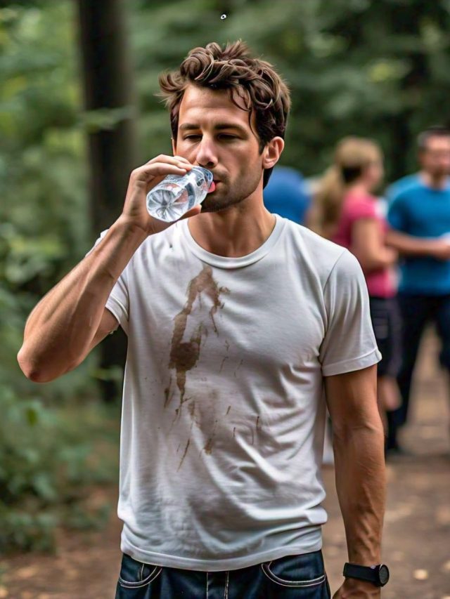 দাঁড়িয়ে জল খেলে এসব হয়, জেনে রাখুন