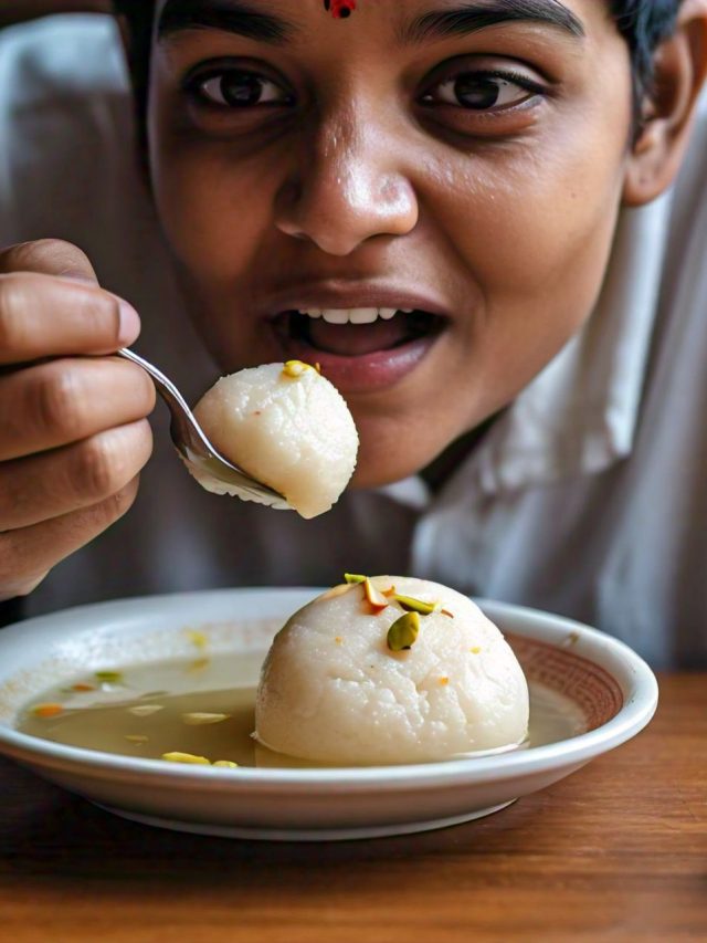 রসগোল্লা গলায় আটকালে কী করবেন? বাঁচতে চাইলে পড়ুন