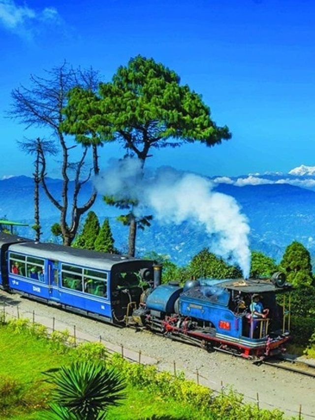 দার্জিলিংয়ের টয়ট্রেনের ক'টি স্টেশন? রওনা হওয়ার আগে জানুন