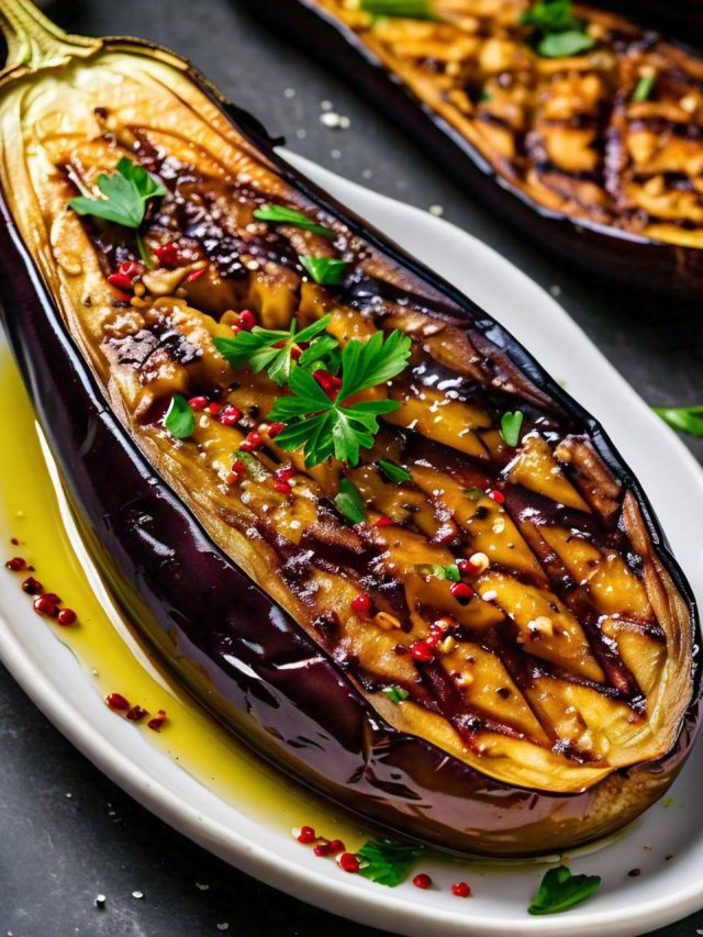 বেগুন পোড়া এভাবে বানিয়ে দেখুন, গ্রামবাংলার রেসিপি