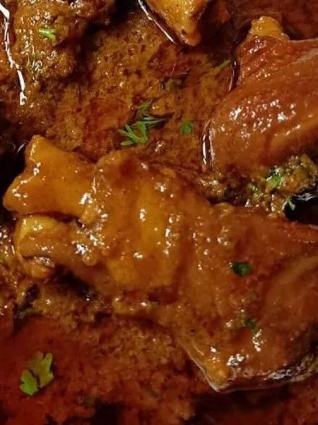 ফোকলা দাঁতেও দিব্যি চিবিয়ে দেবে, এভাবে খাসির মাংস বানালে জমে ক্ষীর (Copy)