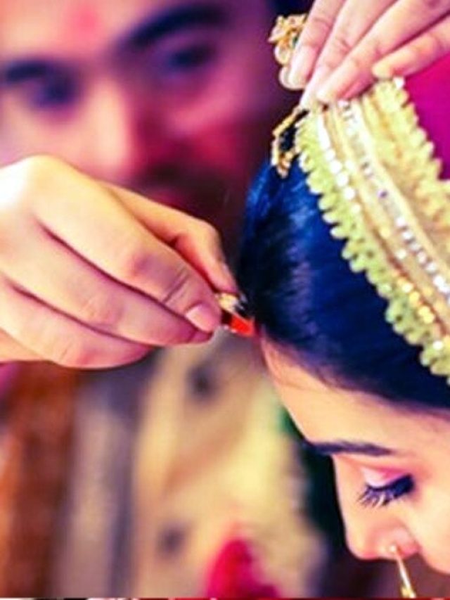 বিয়েতে কনের নাকে সিঁদুর পড়লে এসব হবেই পুরুষদের, জেনে রাখুন