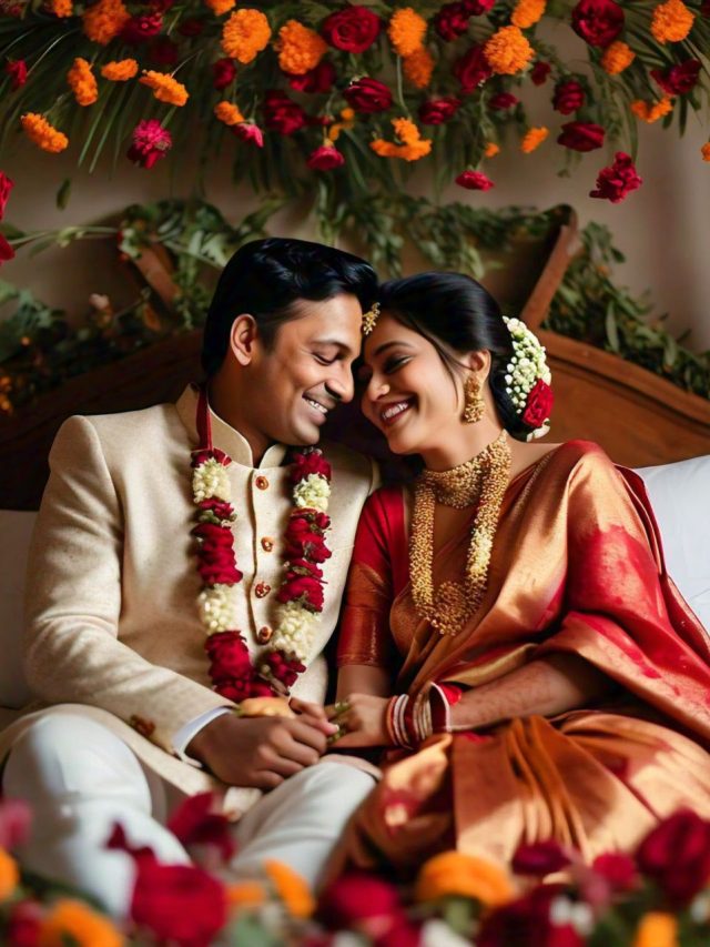 বিয়ে করলে ৭ পাকে কেন ঘুরতে হয়? সনাতনী কারণটা জানুন