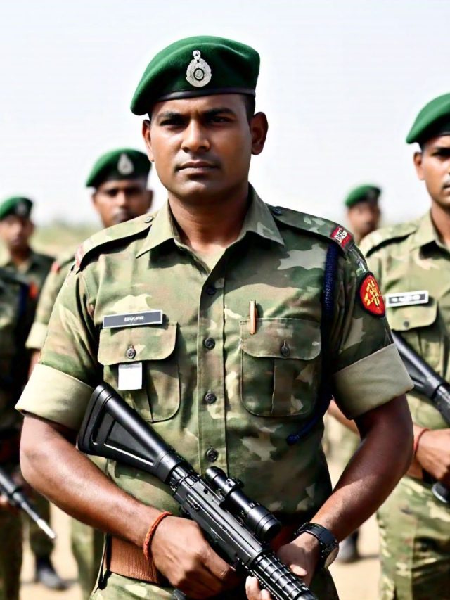 कहीं चूक ना जाए मौका, यहां हो रही कॉन्स्टेबल भर्ती, हर राज्य का कैंडिडेट कर सकता है अप्लाई