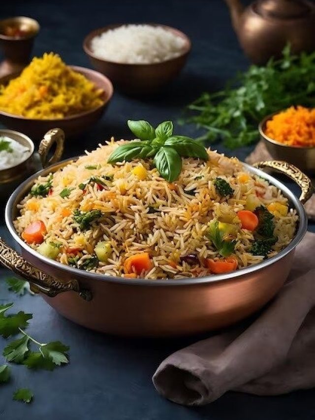 এভাবে ভাত বানালে পোলাও-বিরিয়ানি হবে একদম ঝরঝরে