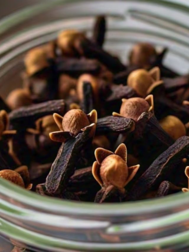 মুখে ফেলে দিন ১টা লবঙ্গ, ব্যস শুরু খেলা