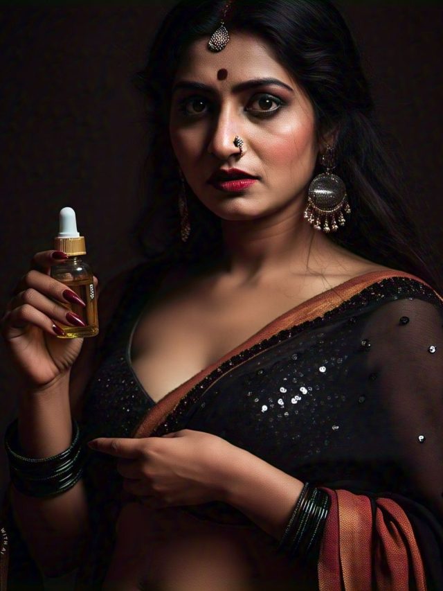 অসহ্য সুখ! এই তেলের ২ ফোঁটাতেই খেলা শুরু