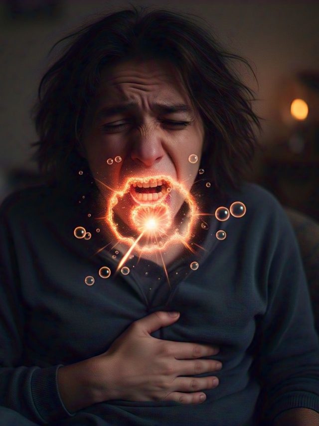 তেল- মশলা খেয়েই চোঁয়া ঢেকুর- অ্যাসিডিটিতে কাবু? ওষুধ ছাড়াই সারবেন এভাবে