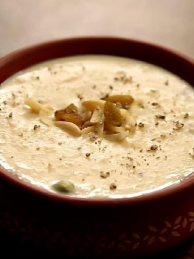 মুখে লেগে থাকবে, এই মশলা দিলেই ক্ষীর জমে যাবে শীতে