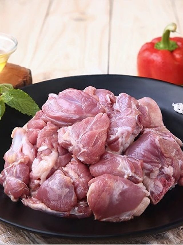 খাসির মাংস খেতে হলে এই পিসটা কিনে ফেলুন, অন্যদের কথায় কান দেবেন না