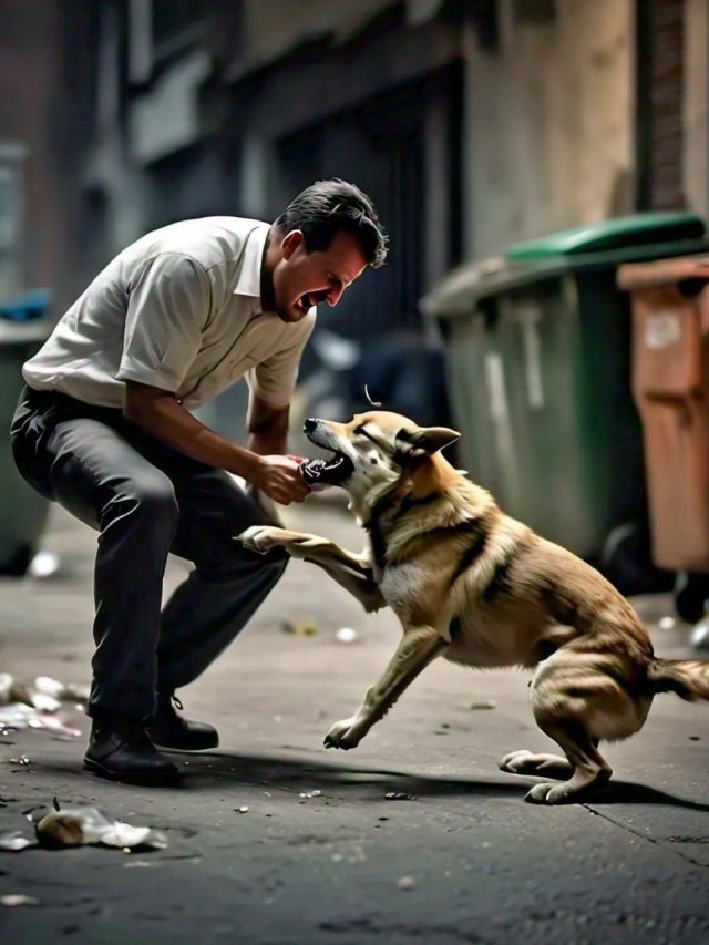 কোন রং দেখলেই রেগে যায় কুকুররা? না জানলে বিপদ