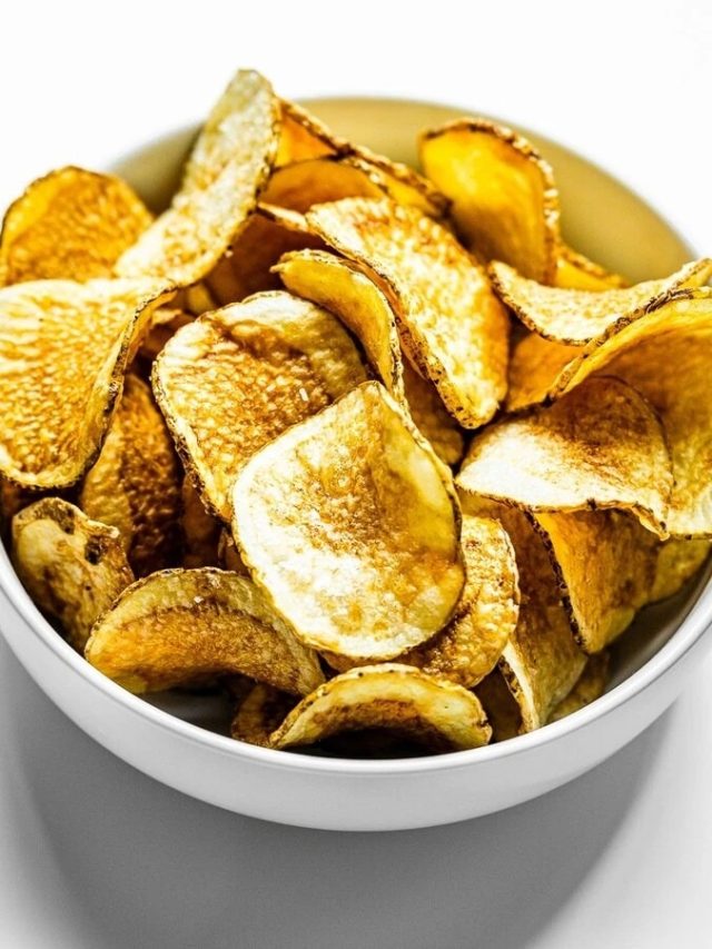 আলু নয়, এই চিপস খান, সুস্বাদু ও স্বাস্থ্যকর