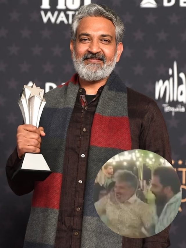 बाहुबली के डायरेक्टर राजामौली का पत्नी संग जबरदस्त डांस, देखकर होगी हैरानी