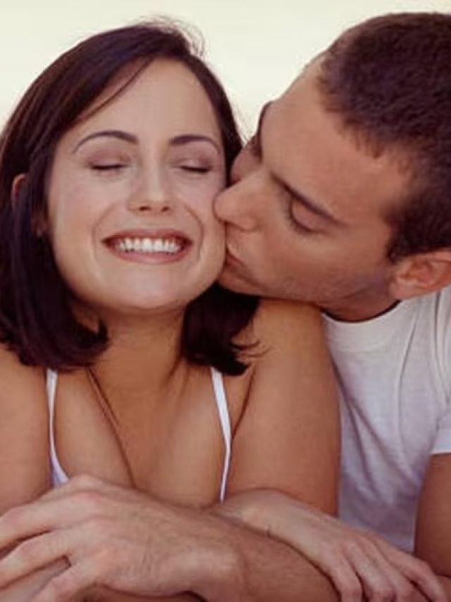 চুমু খেলেই এসব হয়, অনেকেরই জানা নেই