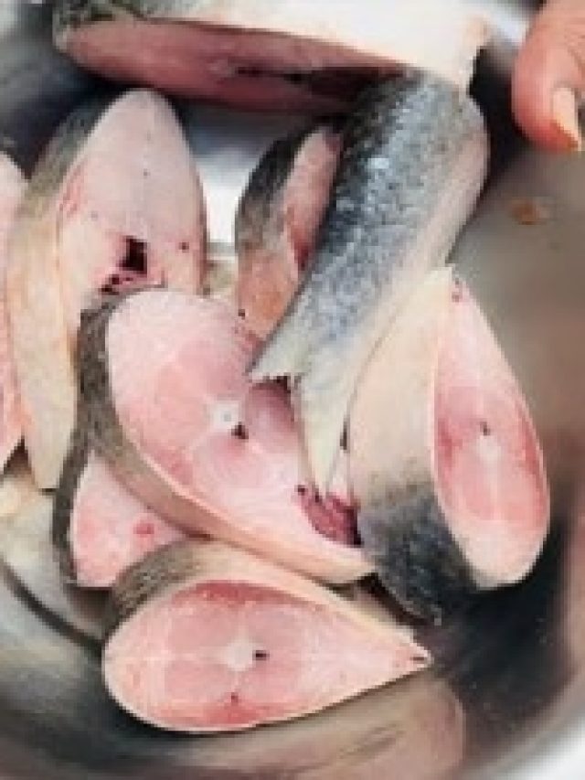 মাছের এই অংশ খেলেই শরীর খারাপ হবে, জানুন