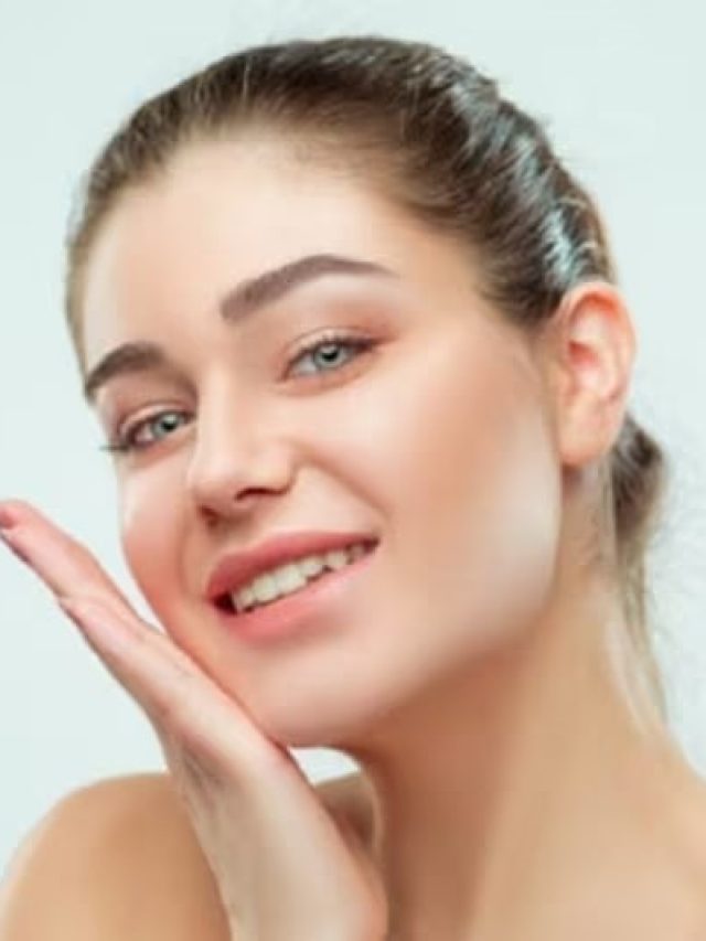 ৭০ বছরেও থাকবে টানটান চামড়া, এটা ঘষলেই কোরিয়ান গ্লাস স্কিন