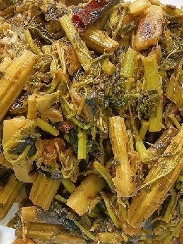 বয়স বাধা হবে না, আজীবন যৌবন পেতে খান এই শাক