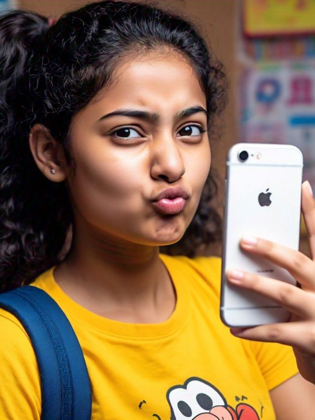 সারাদিন রিলস দেখে? কোন বয়সে বাচ্চাকে স্মার্টফোন দেবেন জানুন