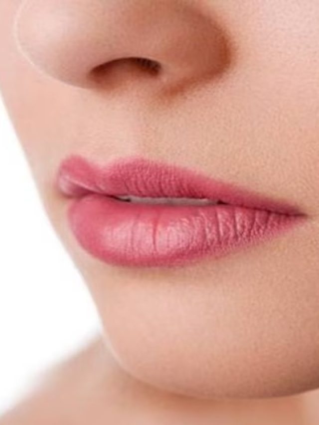 ঠোঁট আর ফাটবে না, রান্নার এই মশলা লাগালেই  হবে নরম চকচকে