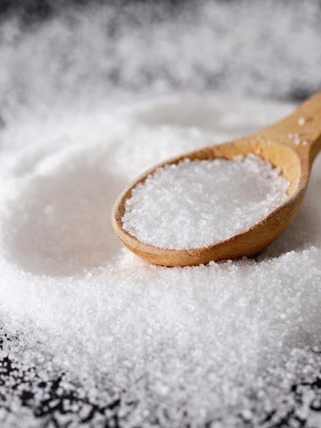 জিভের ডগায় রেখে দিন এই নুন, ছিটকে বেরোবে যৌবন