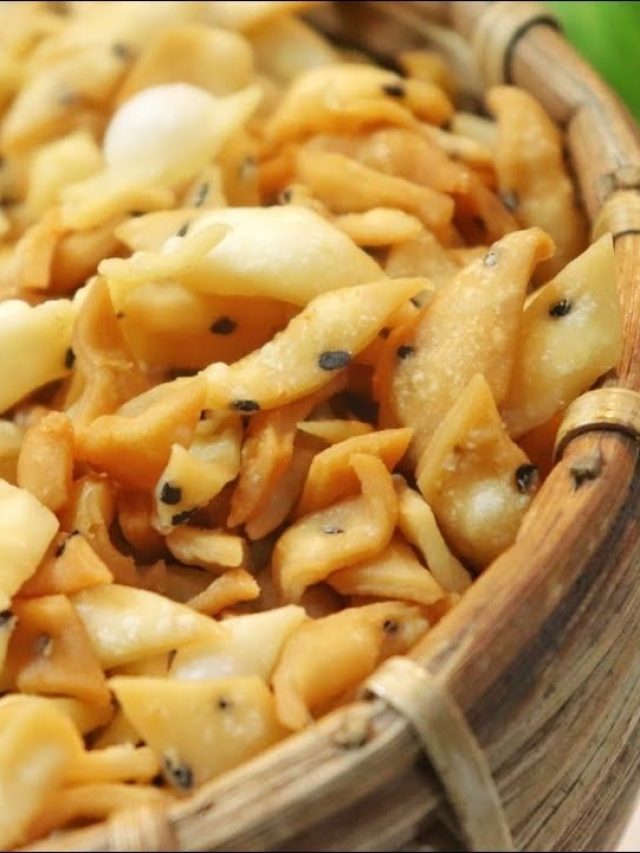 শীতের সকাল কিংবা সন্ধ্যা, চা-কফির সঙ্গে জমে যাবে মুচমুচে এই রেসিপিতে