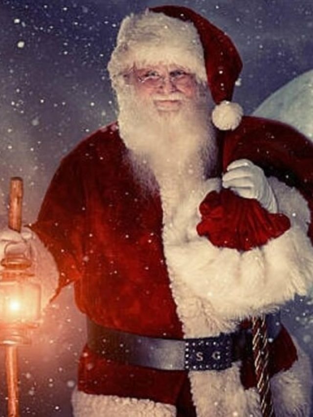 সান্তাক্লজের জন্মদিন কবে? আসল বয়সই বা কত, বহু মানুষই জানেন না